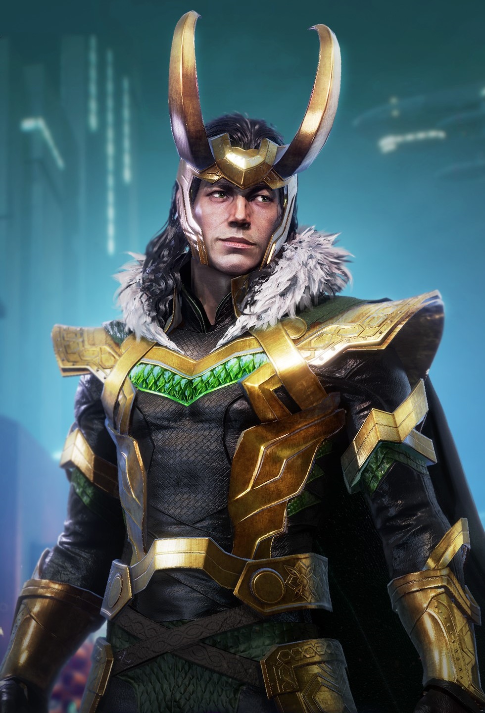 Loki Laufeyson Earth TRN885 Marvel Database Fandom