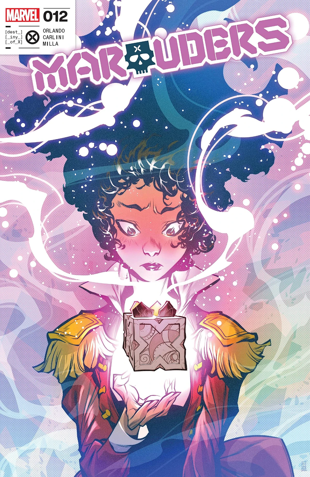 Seed (Mysterium) | Marvel Database | Fandom