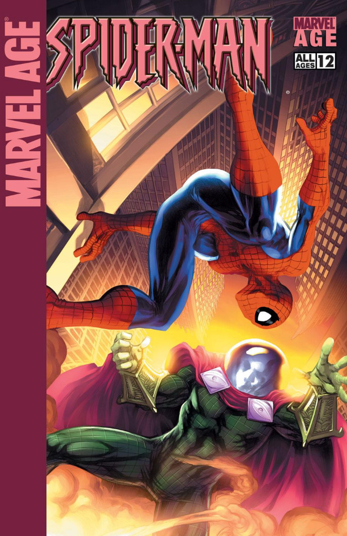 Marvel Age Spider-Man Vol 1 12 | Marvel Database | Fandom