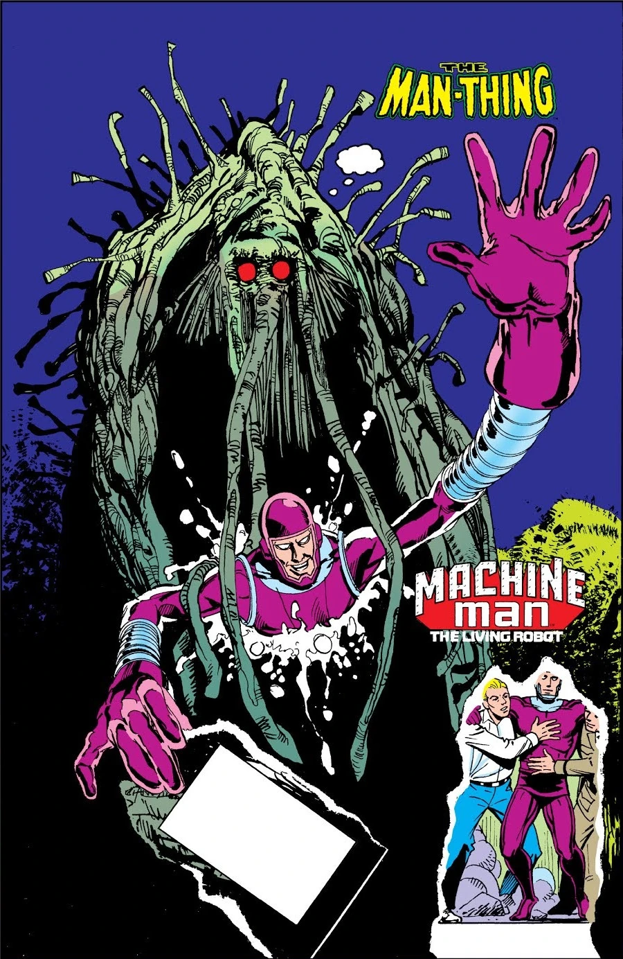 Heft (Back cover Variant)