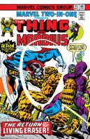 Marvel Two-In-One Vol 1 15