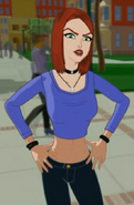 Mary Jane Watson (Earth-760207) from Spider-Man The New Animated Series Season 1 2