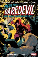 Mighty Marvel Masterworks: Daredevil: Unmasked