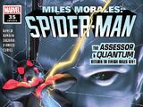 Miles Morales: Spider-Man Vol 1 35