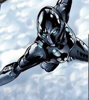 Natalia Romanova (Earth-1610) Ultimates 2 Vol 1 4