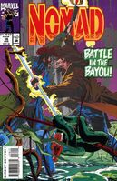 Nomad (Vol. 2) #16 "Honor Among Thieves" Release date: June 1, 1993 Cover date: August, 1993