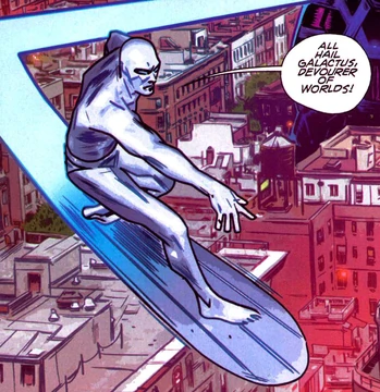 Norrin Radd (Earth-70105) | Marvel Database | Fandom