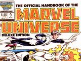 Official Handbook of the Marvel Universe Vol 2 9