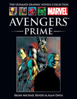 Official Marvel Graphic Novel Collection Vol 1 61