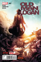 Old Man Logan Vol 1 3