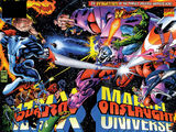 Onslaught: Marvel Universe Vol 1 1