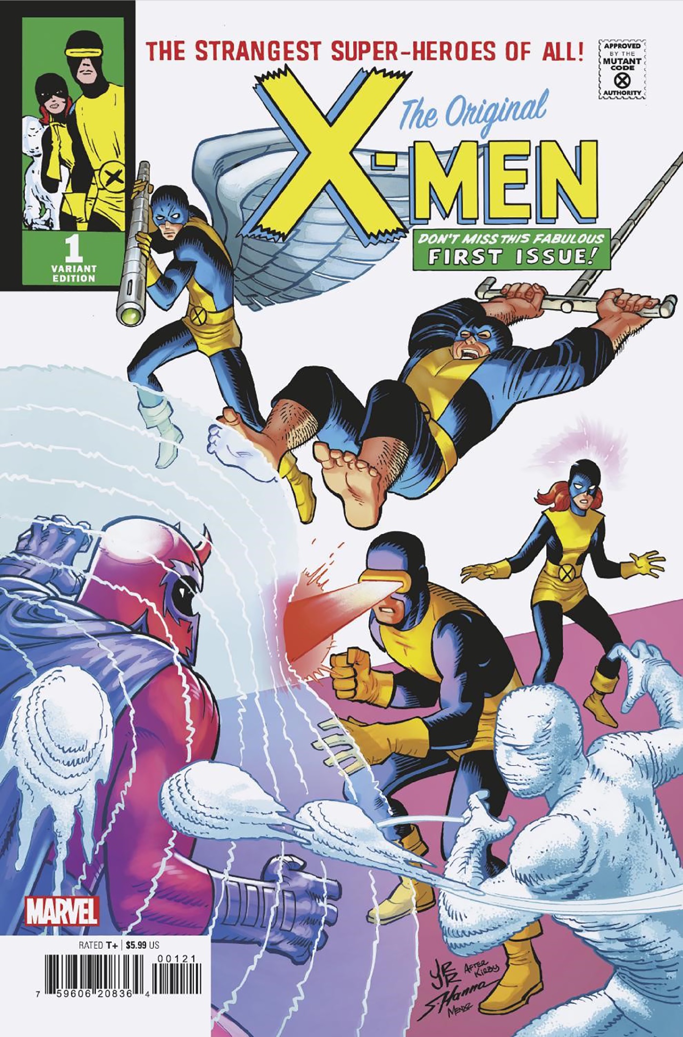 X-MEN1〜16 X-Men Vol 1 16 | Marvel Database | Fandom