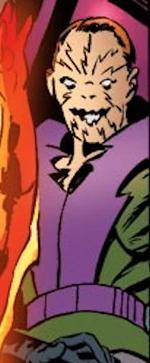 Doctor Doom was The Thing (Earth-523003)