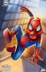 Spider-Ham (Peter Porker) Spider-Man Unlimited (Earth-TRN461)