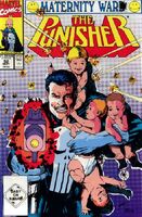 Punisher (Vol. 2) #52 "Lupe" Release date: July 16, 1991 Cover date: September, 1991