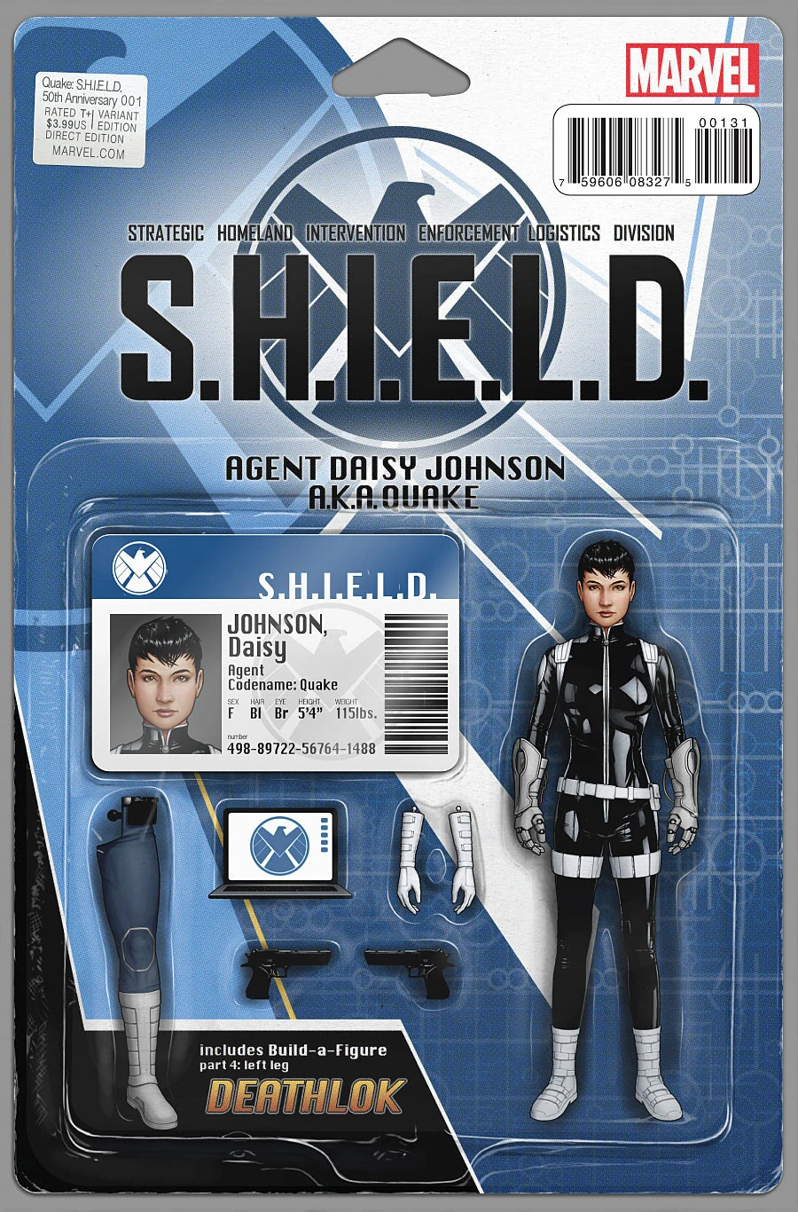 Heft (Action Figure Variant)