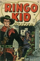 Ringo Kid #1