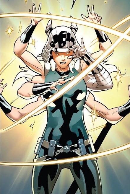 Blindfold (Marvel) - Multiversal Omnipedia