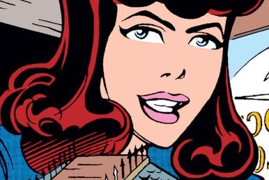 Robyn Hanover | Marvel Database | Fandom