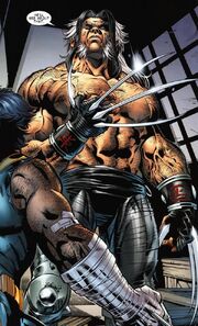 Romulus (Earth-616) from Wolverine Origins Vol 1 40 001