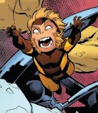 Sabretooth (Baby X-Men) Mojoworld (Mojoverse)