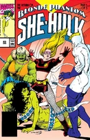 Sensational She-Hulk Vol 1 23