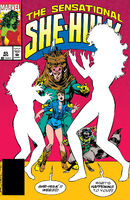 Sensational She-Hulk Vol 1 45