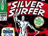 Silver Surfer Omnibus Vol 1 1