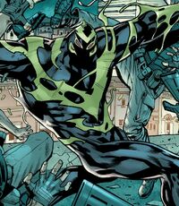 Sleeper (Symbiote) (Earth-616) from Venom Vol 5 2 001