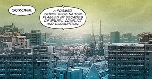 Sokovia from Captain America Steve Rogers Vol 1 7 001