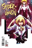 Spider-Gwen #40 (Spider-Gwen (Vol. 2) #34)