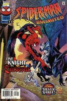 Spider-Man Unlimited #16 "The Wages of Conquest" Release date: March 26, 1997 Cover date: May, 1997