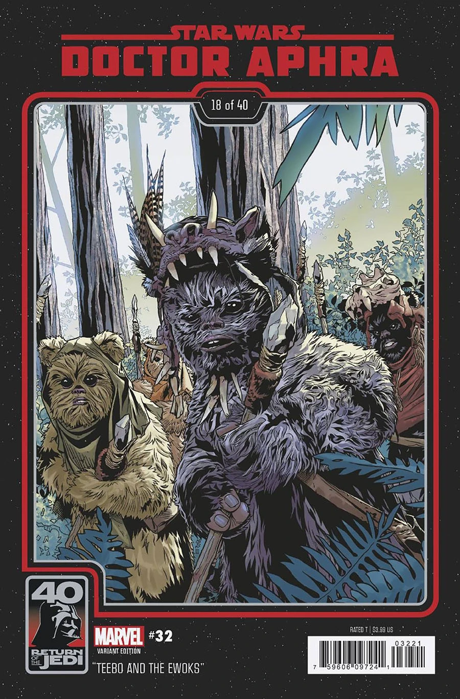 Heft (Return of the Jedi 40th Anniversary Variant)