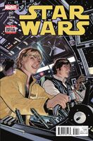 Star Wars (Vol. 2) #17 "Book IV: Rebel Jail, Part II" Release date: March 23, 2016 Cover date: May, 2016