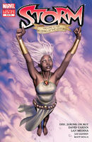 Storm (Vol. 2) #6 Release date: July 26, 2006 Cover date: September, 2006