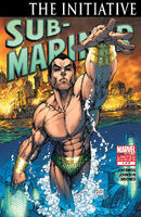 Sub-Mariner (Vol. 3) #1