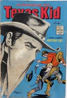 Not Available Texas Kid Annual (BR) (Vol. 2) #1 "O rifle special" Cover date: 1967