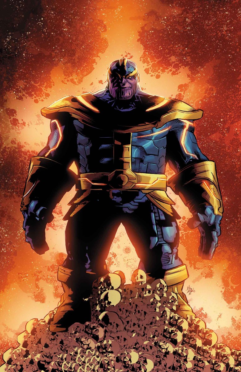 Thanos Vol 2 1 | Marvel Database | Fandom