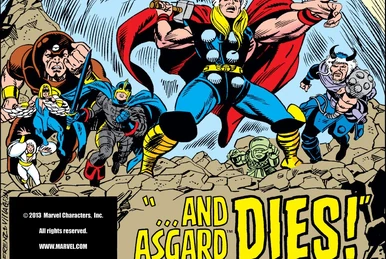 Thor Vol 1 398 | Marvel Database | Fandom