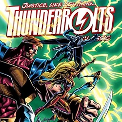 アメコミ・英語　3巻セット　THUNDERBOLTS CLASSIC アメコミ・英語 3巻セット THUNDERBOLTS CLASSIC アメコミ・英語 3巻