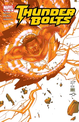 Thunderbolts Vol 1 74