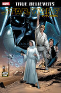 True Believers: Star Wars Covers #1