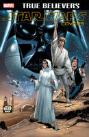 True Believers Star Wars Covers Vol 1 1