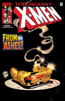 Uncanny X-Men #379 "What Dreams May Come..." Release date: February 2, 2000 Cover date: April, 2000