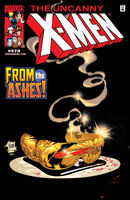 Available Uncanny X-Men #379 "What Dreams May Come..." Release date: February 2, 2000 Cover date: April, 2000
