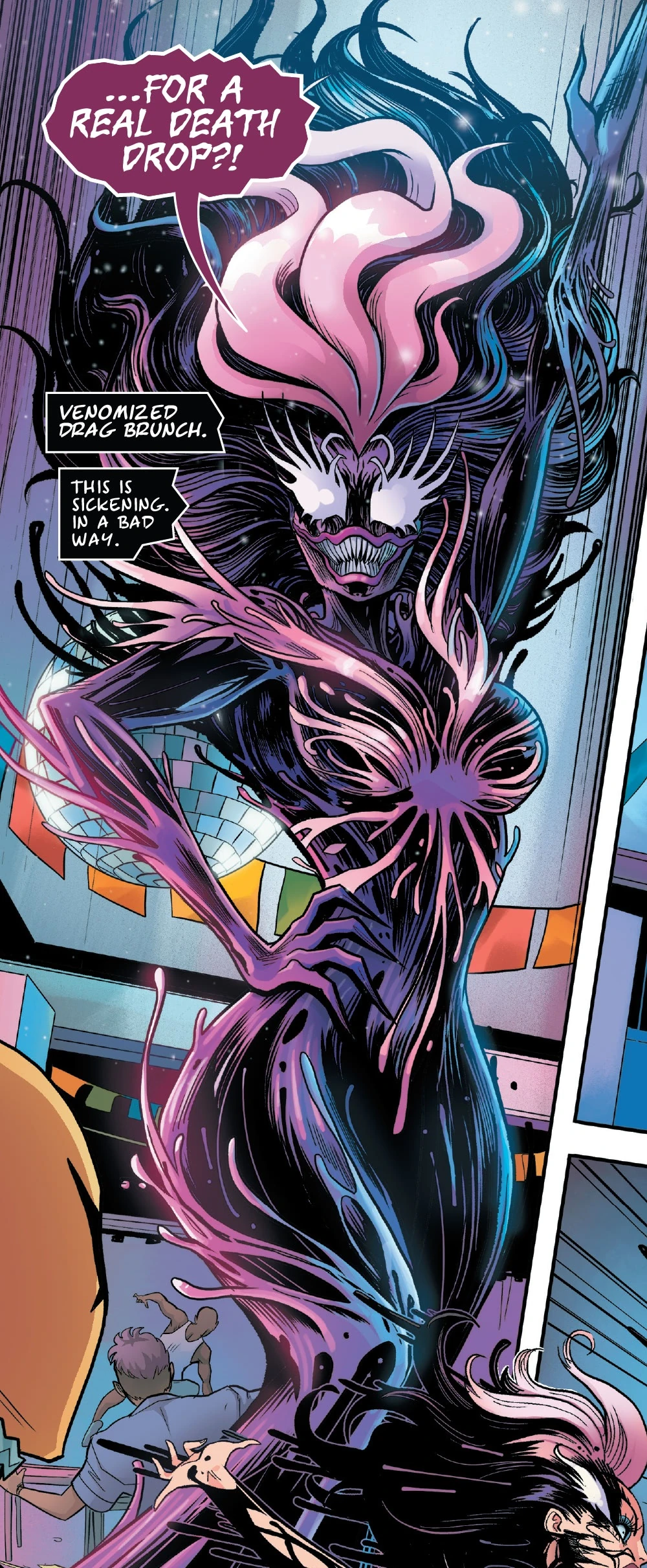Venom (Symbiote) (Earth-71490) | Marvel Database | Fandom