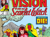 Vision and the Scarlet Witch Vol 2 3