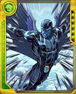 From Marvel War of Heroes