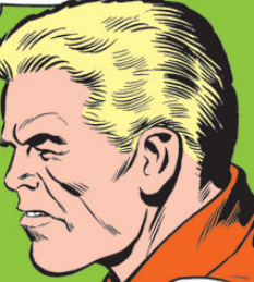 Whitey Mullins (Earth-616) from Fantastic Four Vol 1 51 0001