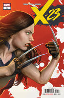 X-23 (Vol. 4) #1